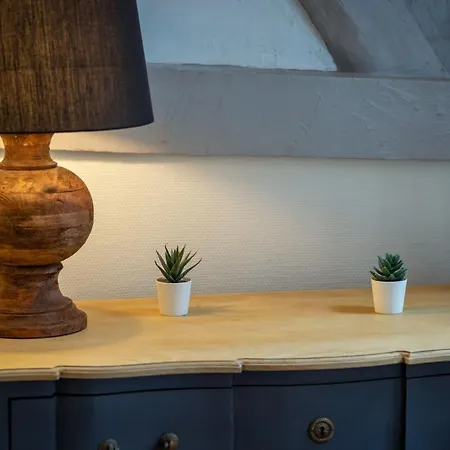 Daisy Un Pres De La Place Du Vieux Marche Apartment Rouen