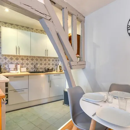 Daisy Un Pres De La Place Du Vieux Marche Apartment *