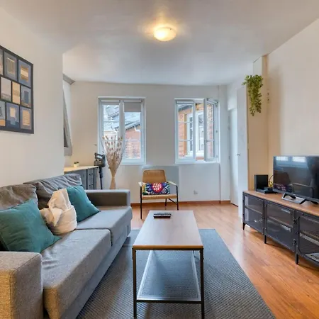 Daisy Un Pres De La Place Du Vieux Marche Apartment *