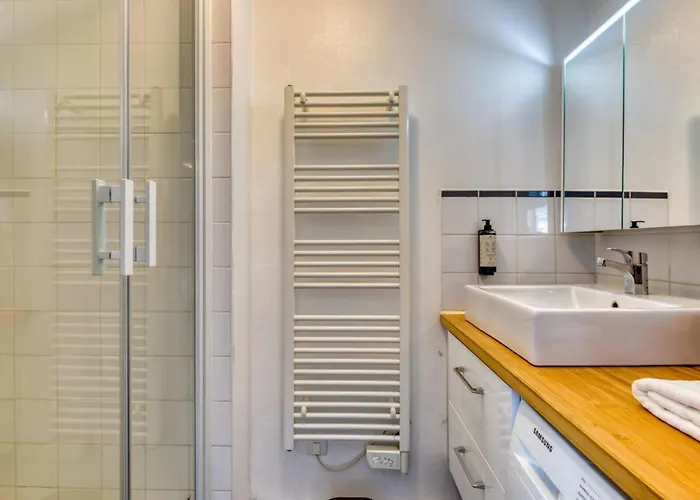 Апартаменти Daisy Un Pres De La Place Du Vieux Marche *